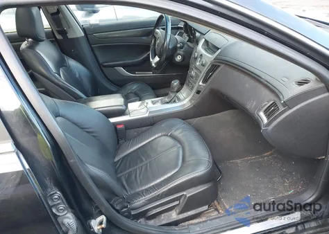 2012 Cadillac Cts Standard from USA, damaged, VIN 1G6DC5E56C0100606